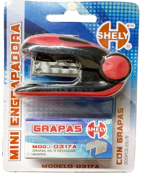 MINI ENGRAPADORA SHELY 0317A