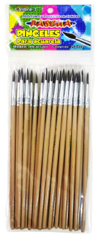 PINCEL ACUARELA 03 PASCUA